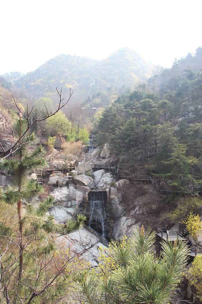 2021，濟南辰達試驗機制造有限公司九如山一日游！