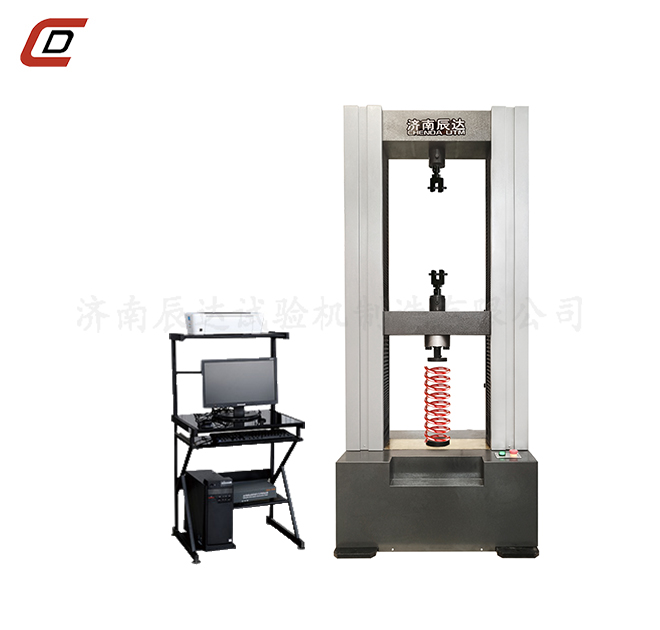 彈簧拉壓試驗(yàn)機(jī)如何定力值測(cè)高度？