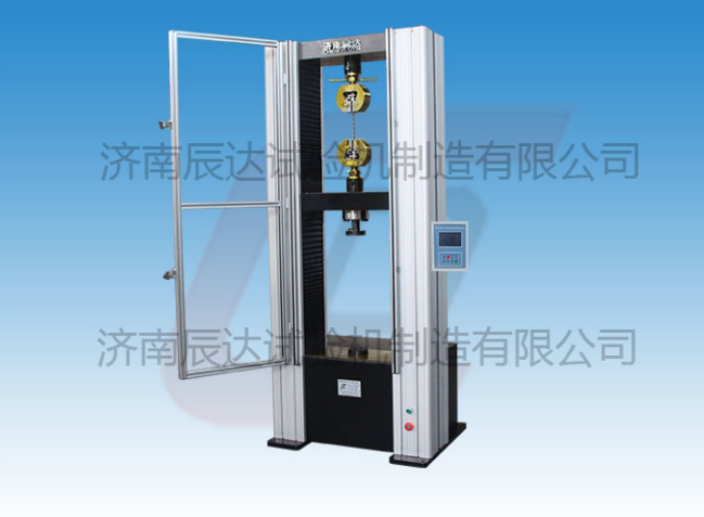 電子拉力試驗(yàn)機(jī)WDS-100M的保養(yǎng)要怎么做？常見的故障有哪些？