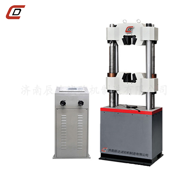 WE-600B數(shù)顯式液壓萬(wàn)能試驗(yàn)機(jī)可以做哪些試驗(yàn)檢測(cè)？