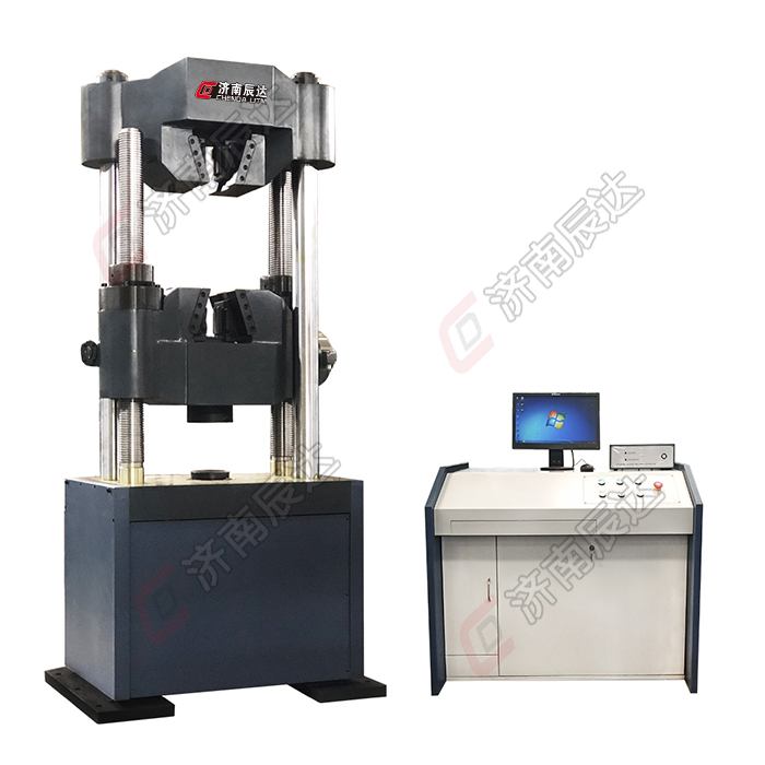 電子萬(wàn)能試驗(yàn)機(jī)的附具應(yīng)該如何選擇？