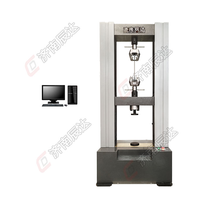 電子拉力試驗(yàn)機(jī)試驗(yàn)時(shí)夾具打滑怎么辦？