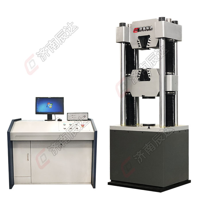 液壓萬能試驗(yàn)機(jī):多行業(yè)材料性能檢測(cè)的核心裝備