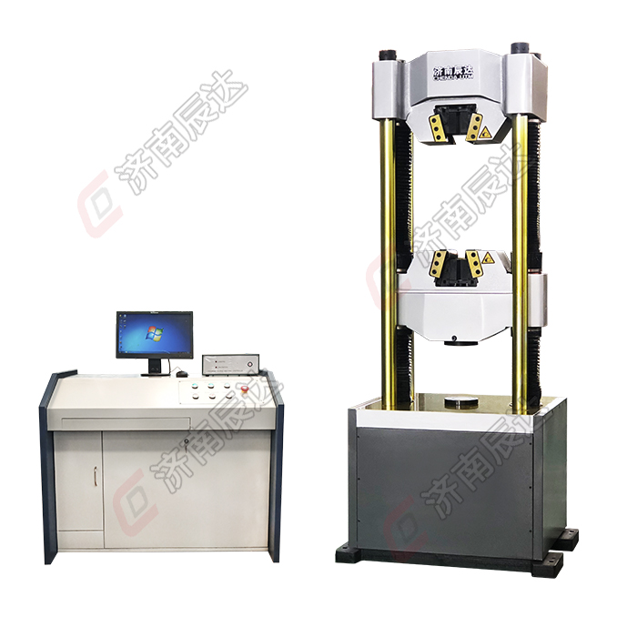 電液伺服與手動液壓萬能試驗機對比分析