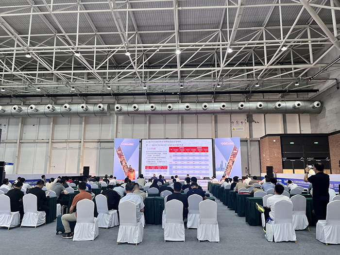 濟(jì)南辰達(dá)試驗機(jī)制造有限公司亮相第七屆山東國際鑄造工業(yè)展覽會