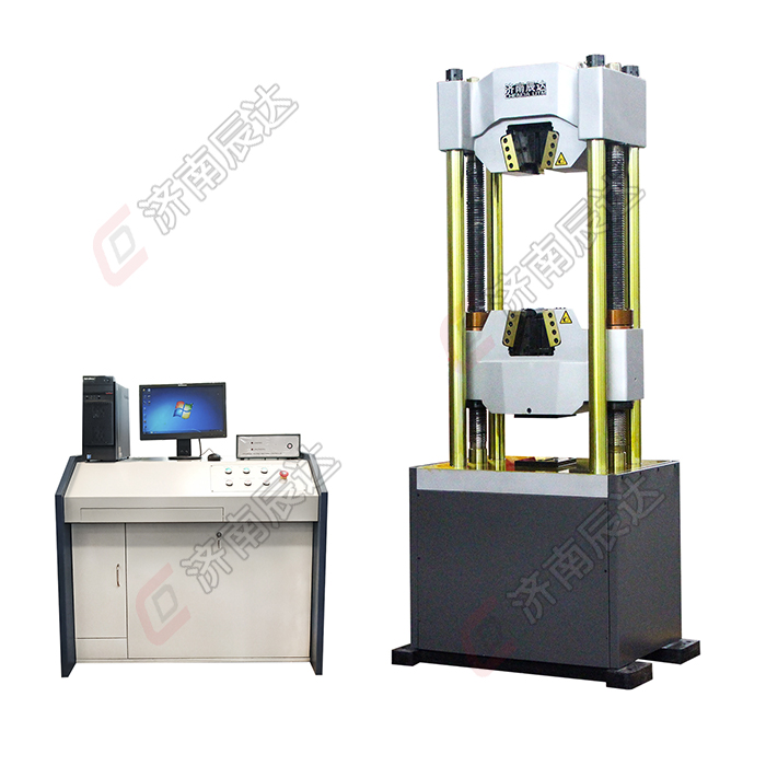 液壓萬能試驗(yàn)機(jī)如何完成力值檢定？